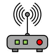 WiFiルータ